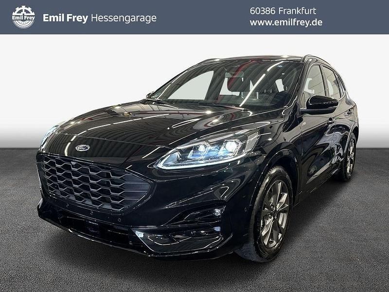 Schwarz Gebraucht 2023 Ford Kuga ST-Line SUV | 21.550 € (Superpreis) - Bild 1/4