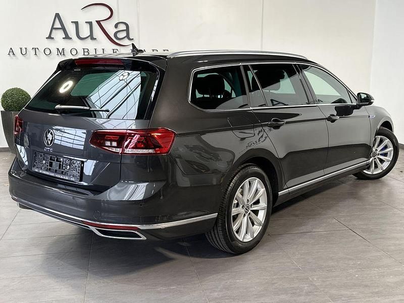 Gebraucht VW Passat GTE 218 PS (160 kW) 2021 Grau Kombi