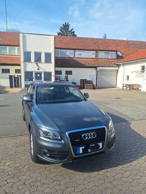 Gebraucht Audi Q5 239 PS (175 kW) 2010 Grau SUV