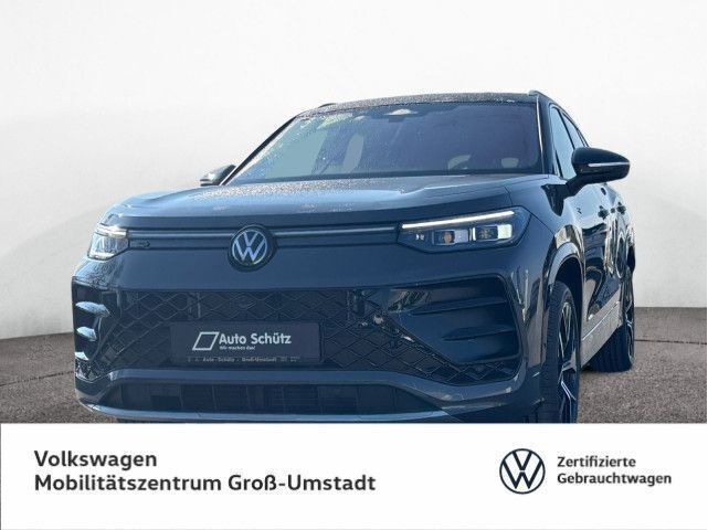 Delfingrau metallic Neu 2025 VW Tayron R-line SUV | 68.880 € (Teuer) - Bild 1/4