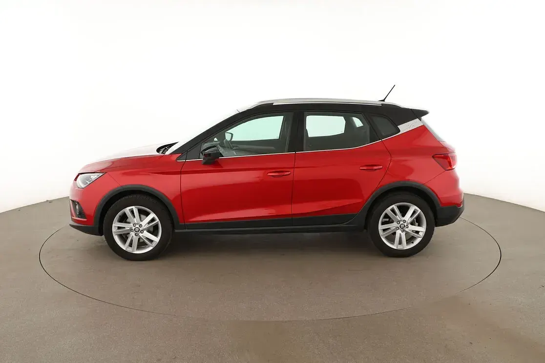 Gebraucht Seat Arona FR 116 PS (85 kW) 2020 Rot SUV