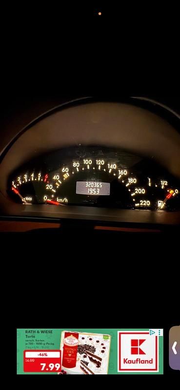 Gebraucht Mercedes A160 71 PS (52 kW) 2001 Silber Kleinwagen