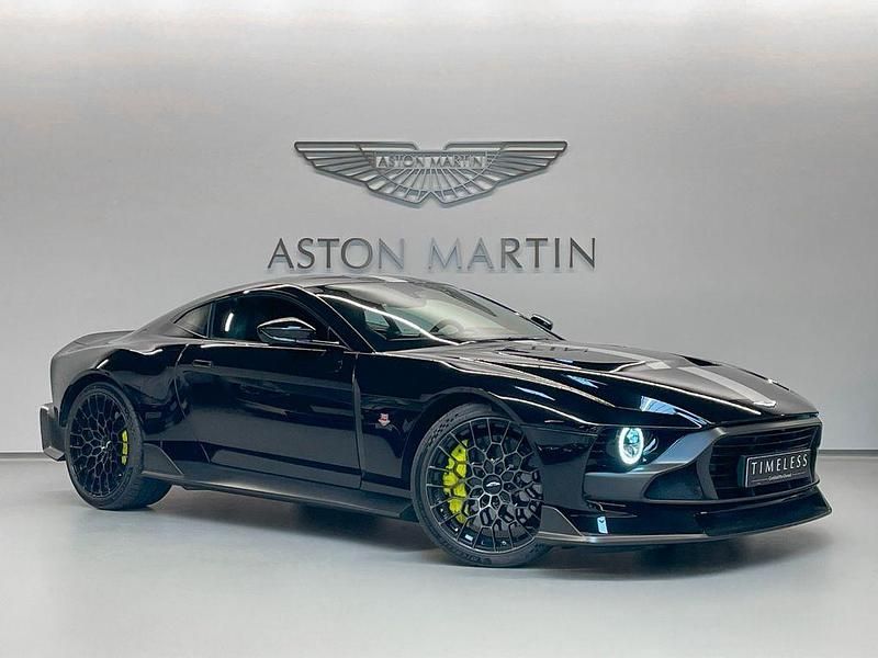 Gebraucht Aston Martin Valour 715 PS (525 kW) 2024 Schwarz Coupé