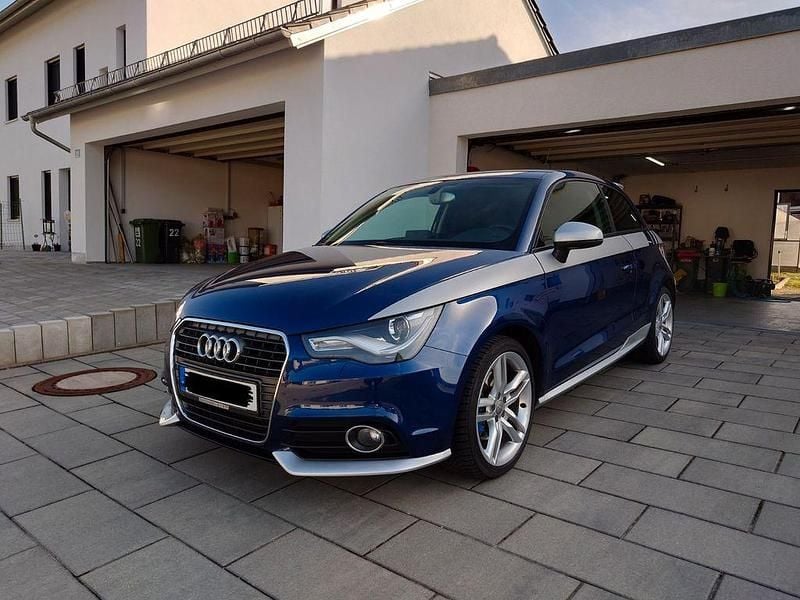 Gebraucht Audi A1 Ambition 105 PS (77 kW) 2012 Kleinwagen