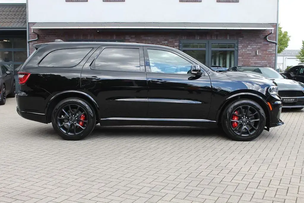 Neu Dodge Durango 719 PS (528 kW) 2026 Schwarz SUV