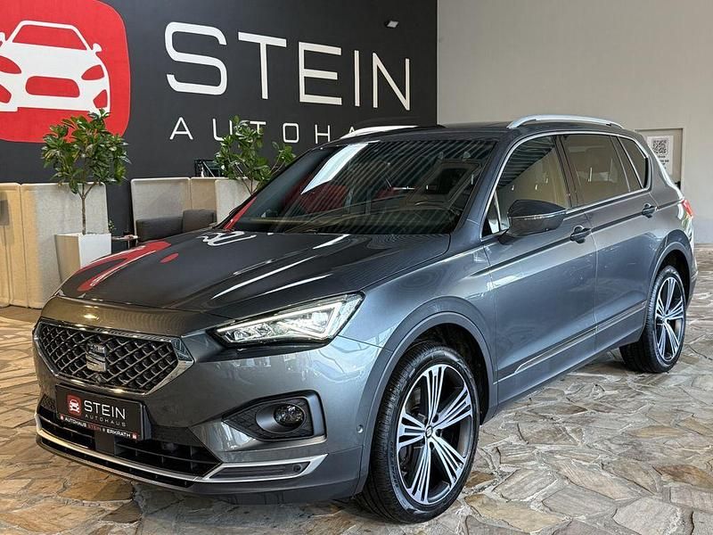 Grau Gebraucht 2019 Seat Tarraco 4Drive SUV | 28.990 € (Fairer Preis) - Bild 1/4