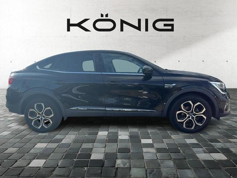 Gebraucht Renault Arkana Techno 140 PS (102 kW) 2023 Schwarz SUV
