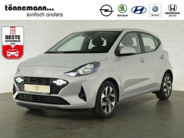 Lumen grey Neu 2025 Hyundai i10 Trend Kleinwagen | 17.924 € (Guter Preis) - Bild 1/4