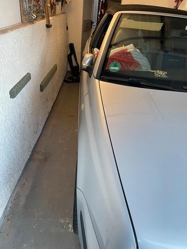 Gebraucht VW Golf Cabriolet 115 PS (84 kW) 2000 Grau Cabrio