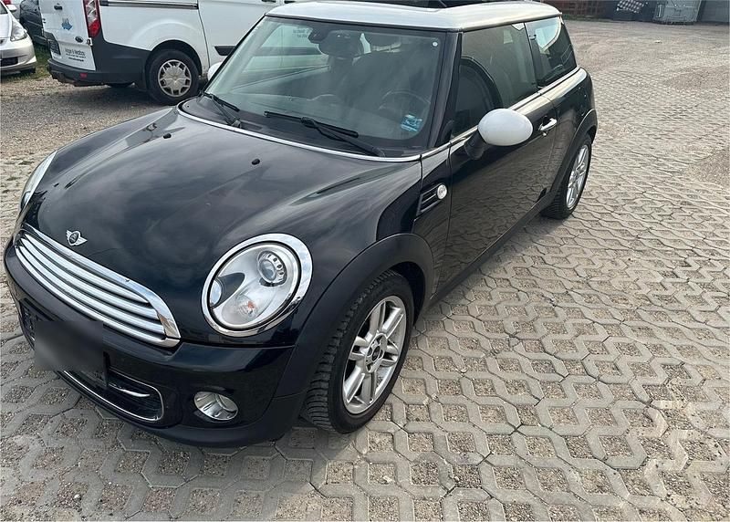 Andere farben Gebraucht 2012 Mini Cooper D Kleinwagen | 3.400 € - Bild 1/4