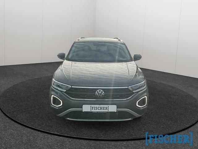 Gebraucht VW T-Roc Goal 150 PS (110 kW) 2025 Grau SUV