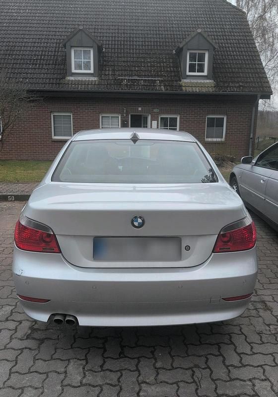 Gebraucht BMW 525 177 PS (130 kW) 2006 Limousine