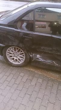 Gebraucht BMW 316 99 PS (72 kW) 1992 Schwarz Limousine