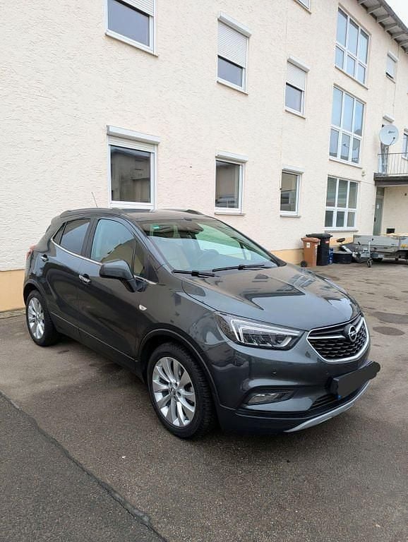 Opel Mokka X Gebraucht