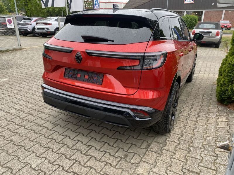 Gebraucht Renault Austral Techno Esprit Alpine 158 PS (116 kW) 2023 Dezirrot metallic (metallic) SUV