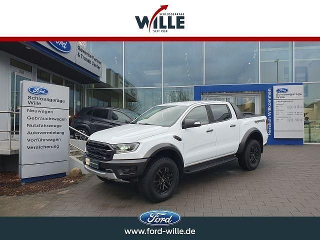Gebraucht Ford Ranger Raptor 212 PS (155 kW) 2022 Weiss Pickup