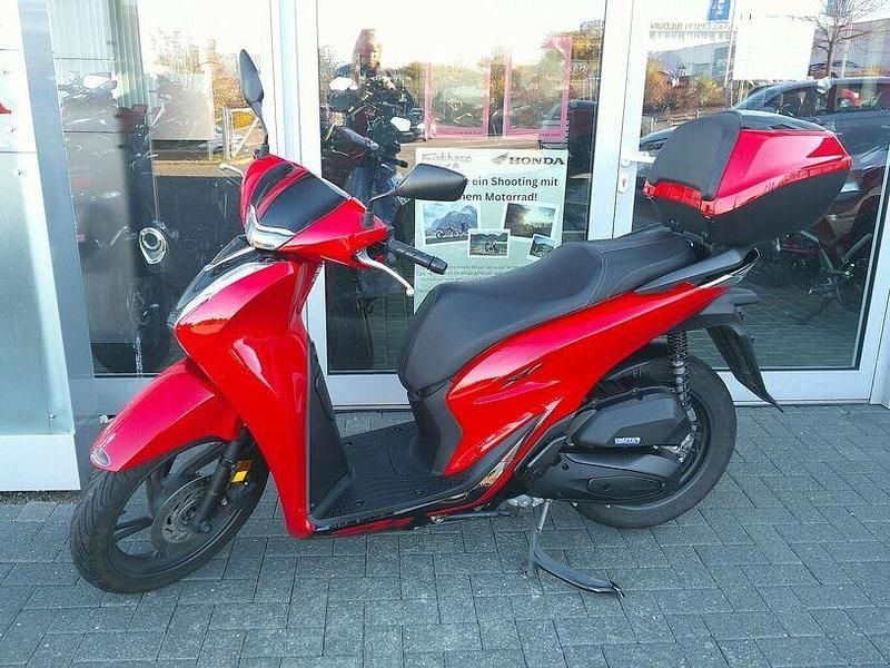 Gebraucht Honda e 2023 Rot Kleinwagen