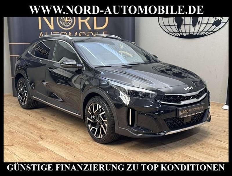 Neu Kia XCeed 179 PS (131 kW) 2025 Schwarz SUV