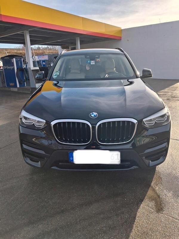 Gebraucht BMW X3 286 PS (210 kW) 2021 Schwarz SUV