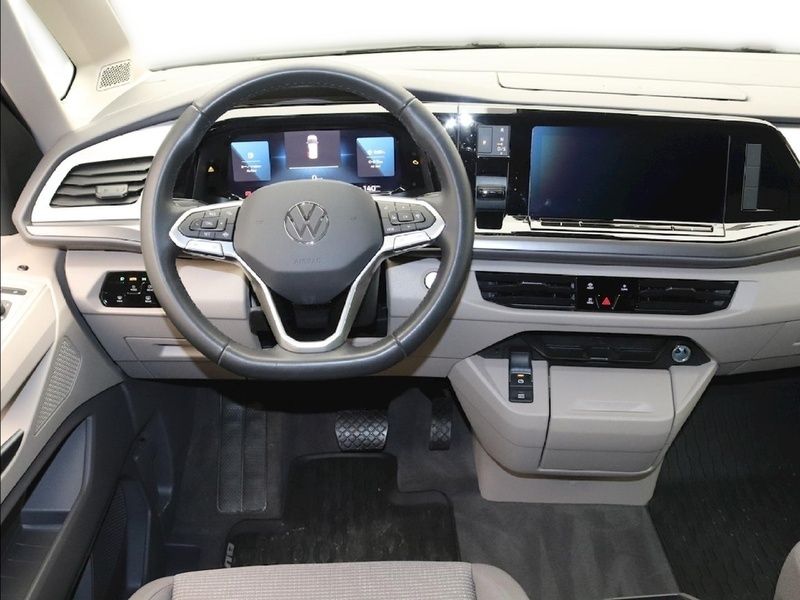 Gebraucht VW T7 136 PS (100 kW) 2023 Blau Van