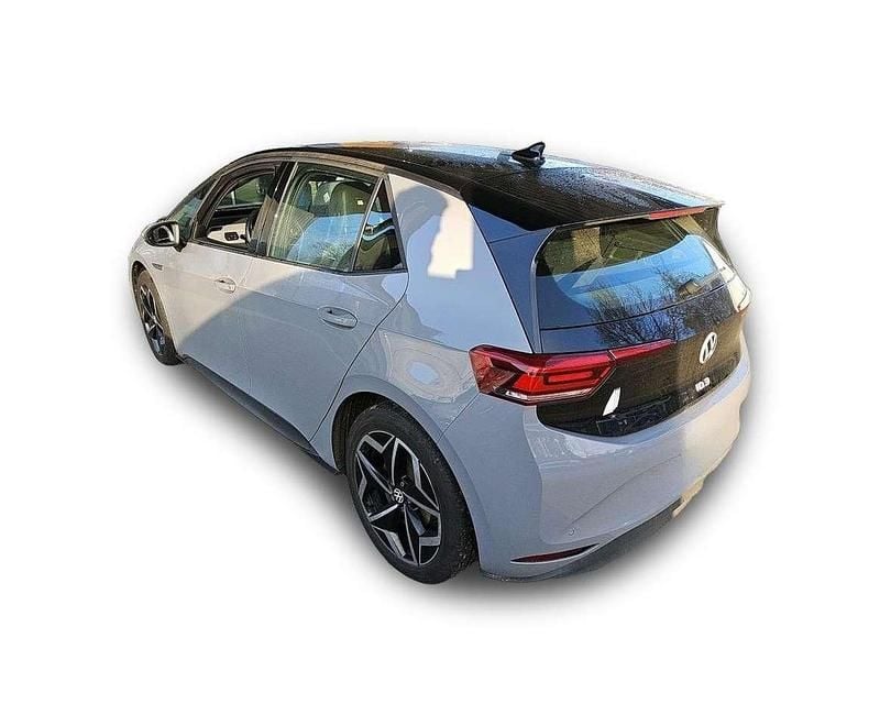 Gebraucht VW ID.3 Pro 150 kW (204 PS) 2022 Grau Kleinwagen