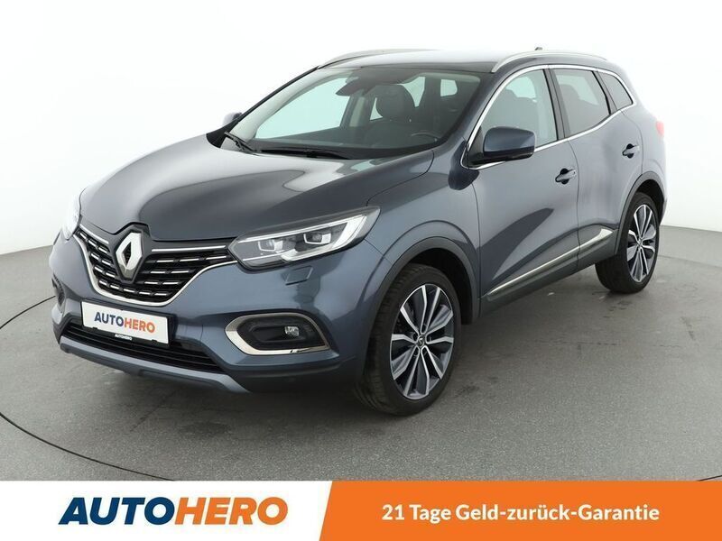 Grau Gebraucht 2019 Renault Kadjar Intens SUV | 16.060 € (Fairer Preis) - Bild 1/3