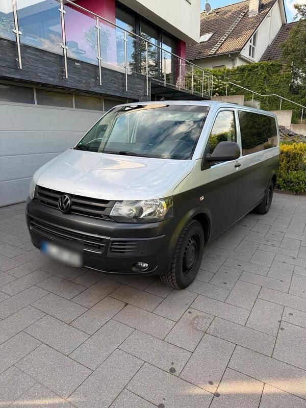 Schwarz Gebraucht 2011 VW T5 Van | 21.500 € (Fairer Preis) - Bild 1/4