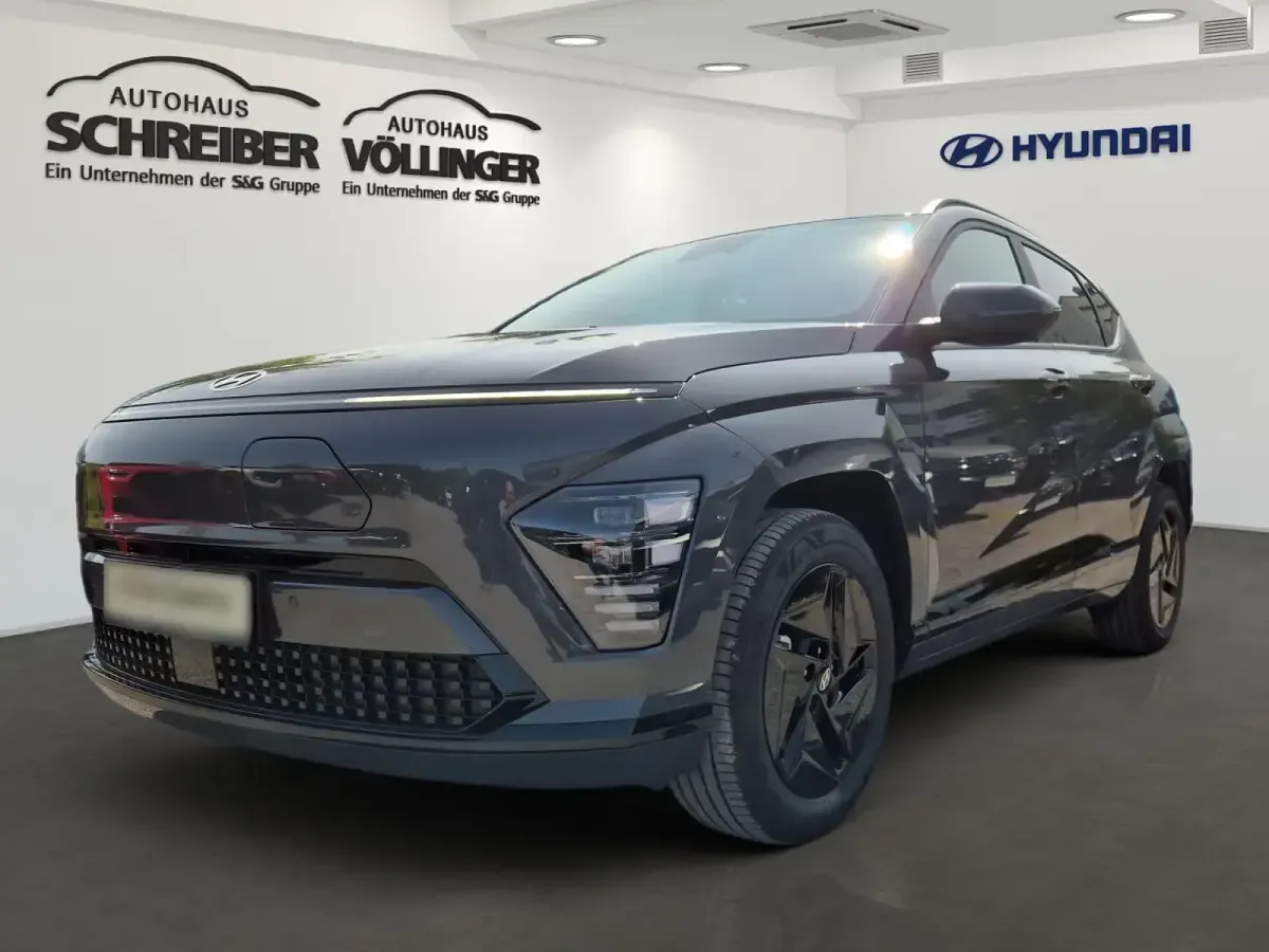 Gebraucht Hyundai Kona Trend 99 kW (135 PS) 2026 SUV