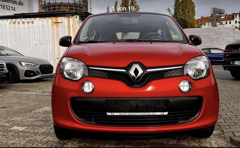 Gebraucht Renault Twingo LIMITED 69 PS (50 kW) 2017 Kleinwagen