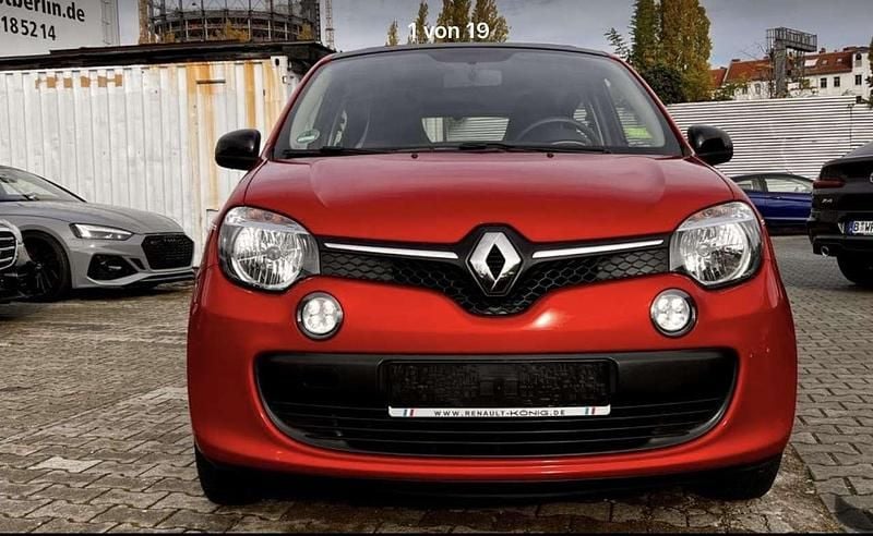 Gebraucht 2017 Renault Twingo LIMITED Kleinwagen | 10.500 € (Fairer Preis) - Bild 1/4