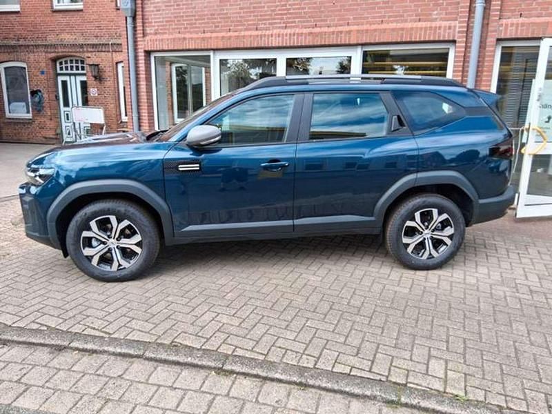 Nuova Dacia Bigster Expression 140 CV (102 kW) 2025 Verde SUV