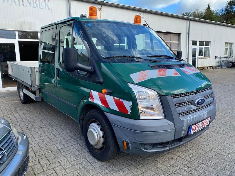 Gebraucht Ford Transit 155 PS (114 kW) 2013 Grün Limousine