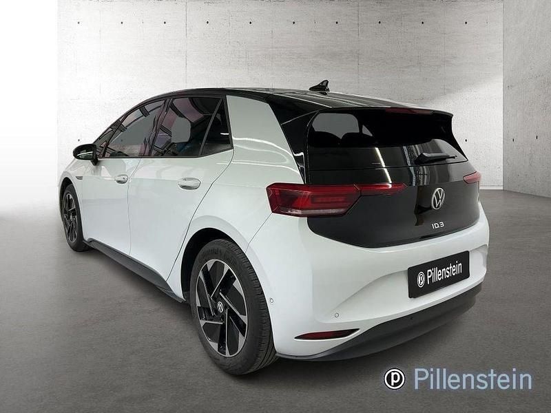 Gebraucht VW ID.3 Pro 150 kW (204 PS) 2022 Weiß Kleinwagen