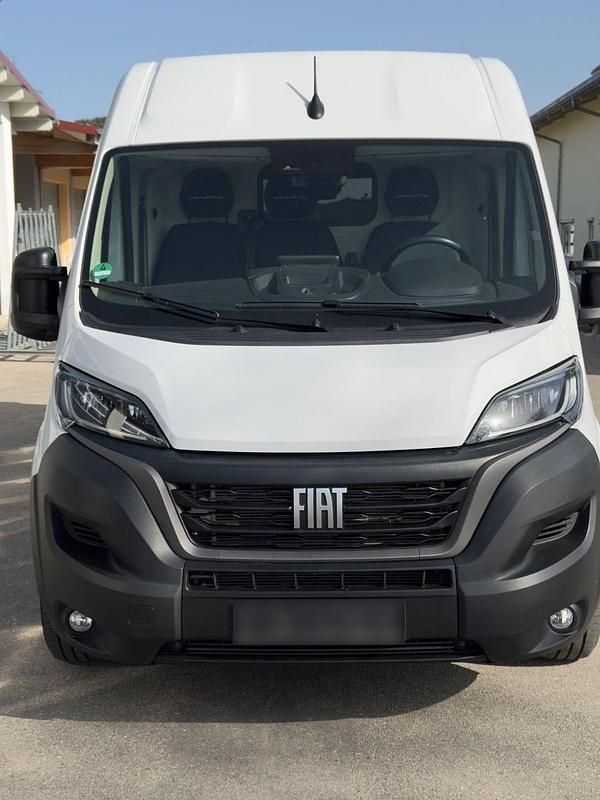 Gebraucht Fiat Ducato 33 140 PS (102 kW) 2022 Weiß Van
