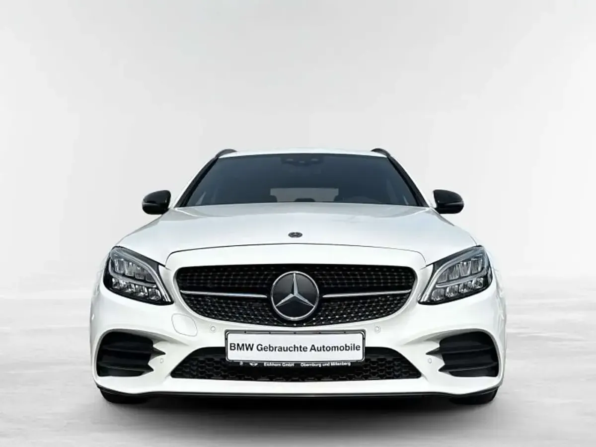 Gebraucht Mercedes C300 AMG line 245 PS (180 kW) 2021 Other Kombi