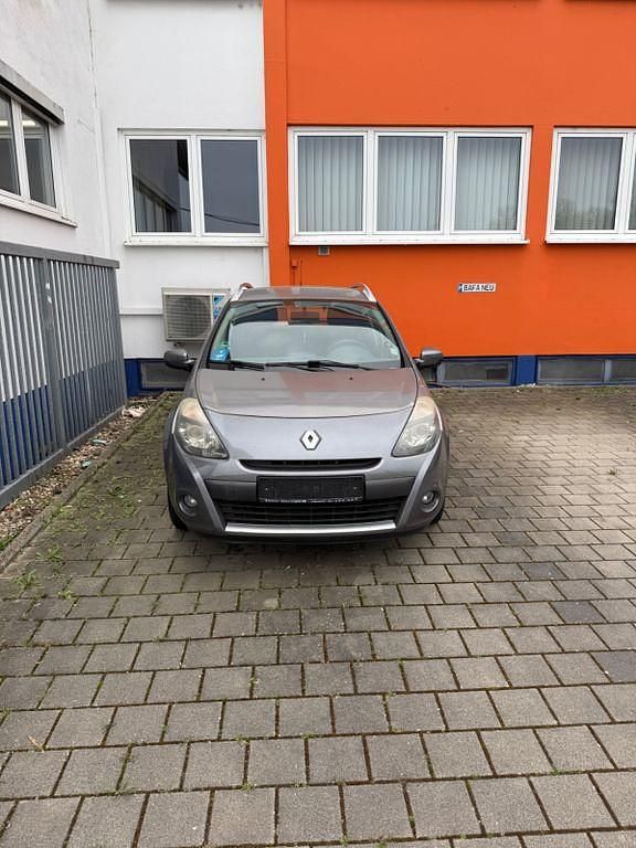 Gebraucht Renault Clio II 101 PS (74 kW) 2009 Grau Limousine