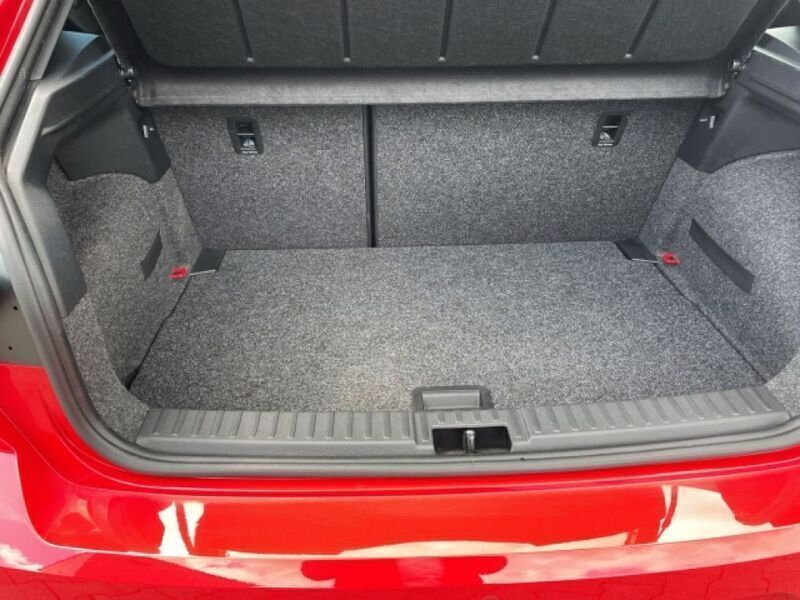 Gebraucht Seat Ibiza FR 110 PS (80 kW) 2021 Rot Limousine
