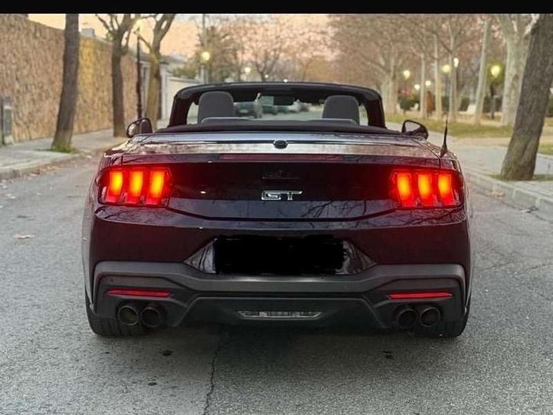 Gebraucht Ford Mustang GT Convertible 446 PS (328 kW) 2024 Tief black Cabrio