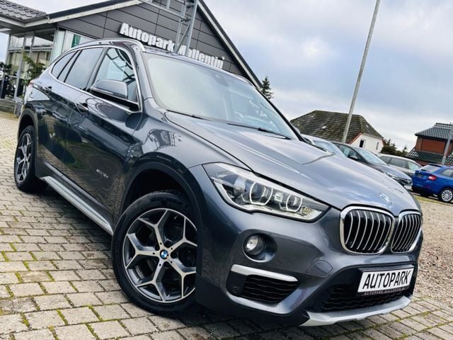 Andere Gebraucht 2018 BMW X1 xLine SUV | 19.899 € (Fairer Preis) - Bild 1/4