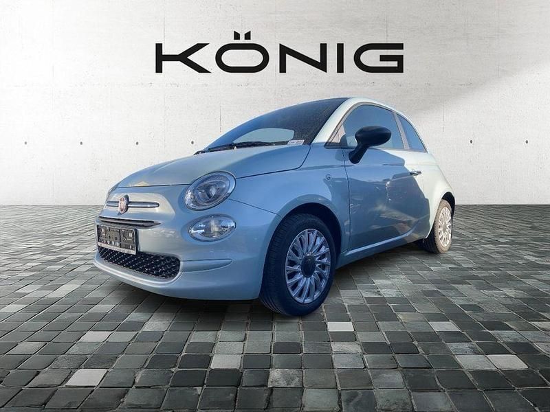 Gebraucht Fiat 500 Basis 69 PS (50 kW) 2023 Grün Kleinwagen