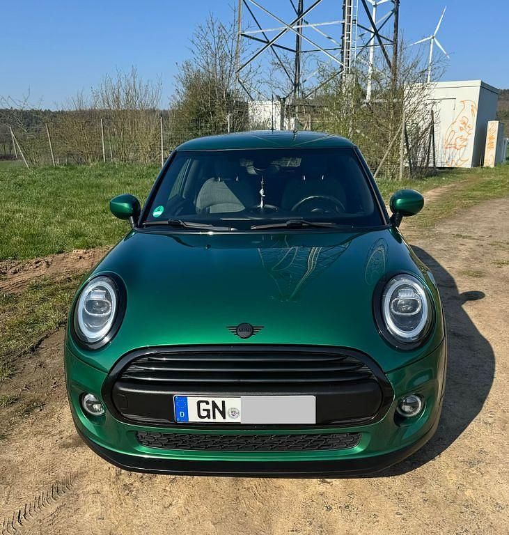 Second-hand Mini ONE 102 CP (75 kW) 2019 Verde Hatchback