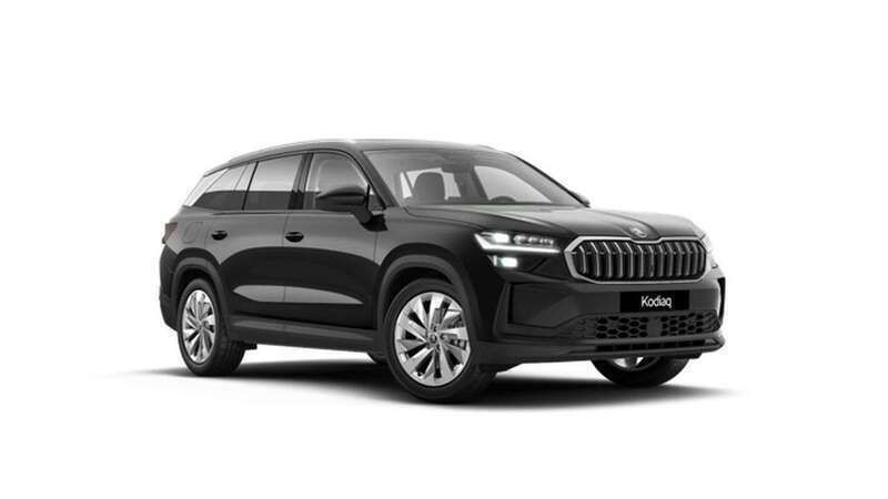 Blackmagic perleffekt Neu 2025 Skoda Kodiaq Selection SUV | 47.190 € (Superpreis) - Bild 1/4