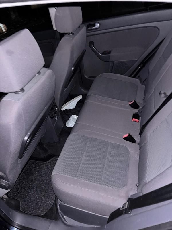 Blau Gebraucht 2008 VW Golf VI Kleinwagen | 1.000 € (Superpreis) - Bild 1/4