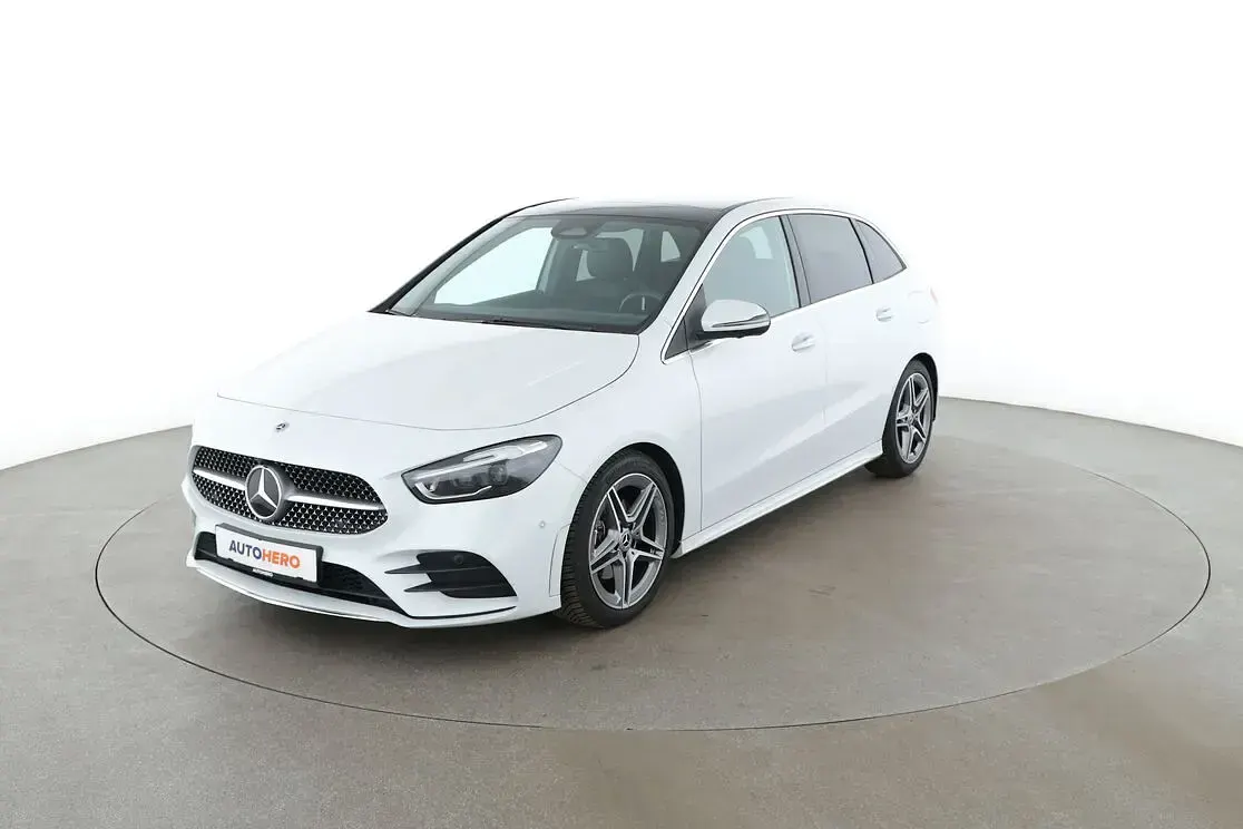 Gebraucht Mercedes B180 AMG line 150 PS (110 kW) 2024 Kleinwagen