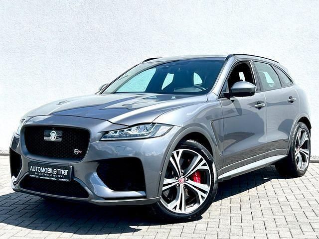 Andere Gebraucht 2019 Jaguar F-Pace SVR SUV | 46.990 € (Superpreis) - Bild 1/4