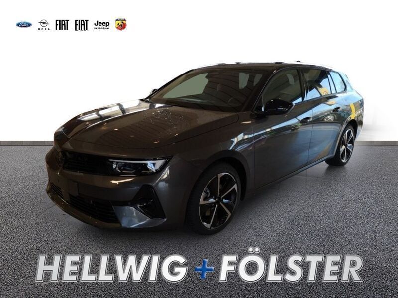 Grau Neu 2025 Opel Astra Kombi | 27.346 € (Superpreis) - Bild 1/4