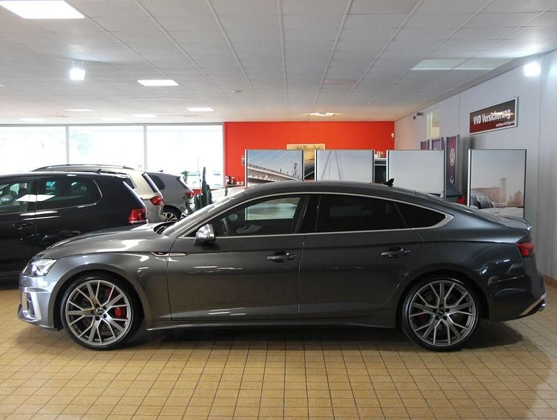 Gebraucht Audi S5 Ambiente 347 PS (255 kW) 2021 Coupé