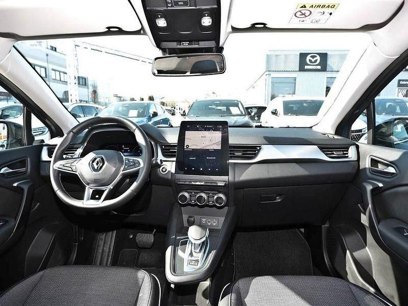 Gebraucht Renault Captur Intens 158 PS (116 kW) 2021 Blau SUV