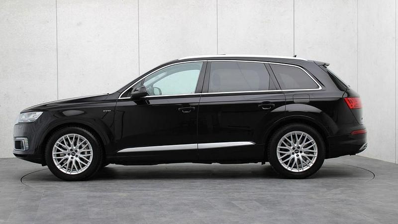 Gebraucht Audi Q7 Sport 258 PS (189 kW) 2016 Schwarz SUV