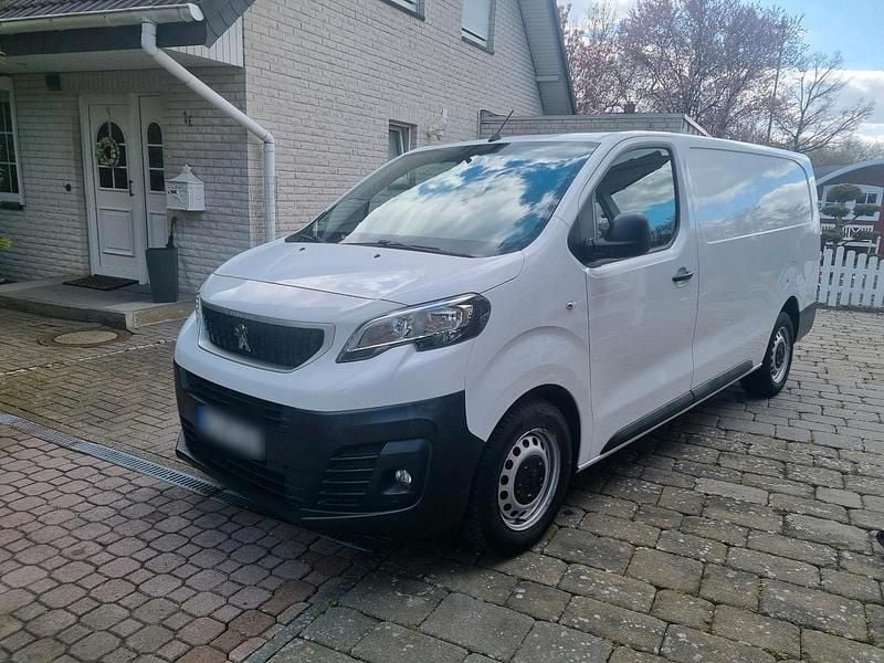 Gebraucht Peugeot Expert 150 PS (110 kW) 2019 Weiß Van